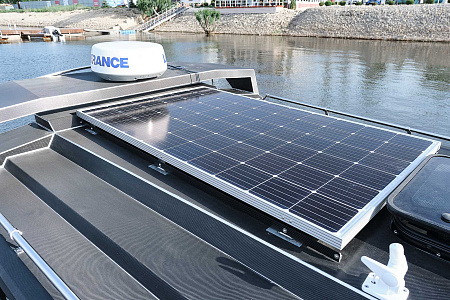 Катер Swift Chaser 780 CSR